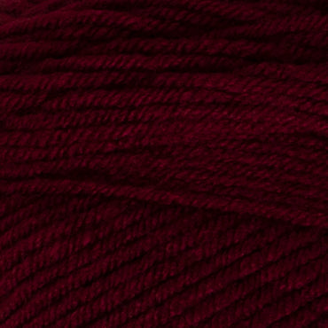 Himalaya Süper Soft Yarn Bordo El Örgü İpi -80805