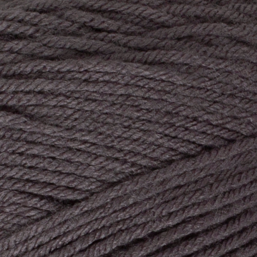 Himalaya Süper Soft Yarn Gri El Örgü İpi -80813