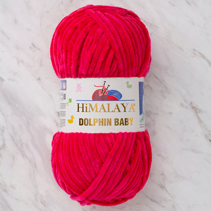 Himalaya Dolphin Baby - Filato per lavori a maglia, 2 matasse da 260 metri, 2 x 100 g, filato super voluminoso per coperte neonati (80319) rosa Himalaya Dolphin Baby - Filato per lavori a maglia, 2 matasse da 260 metri, 2 x 100 g, filato super voluminoso per coperte neonati (80319) rosa