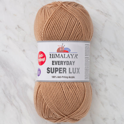 Himalaya Everyday Super Lux Bej El Örgü İpi - 73404