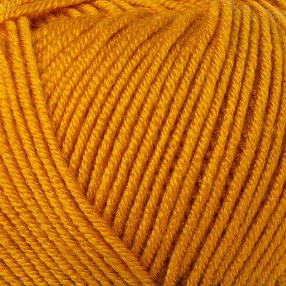 Himalaya Everyday Super Lux Hardal Sarısı El Örgü İpi - 73406