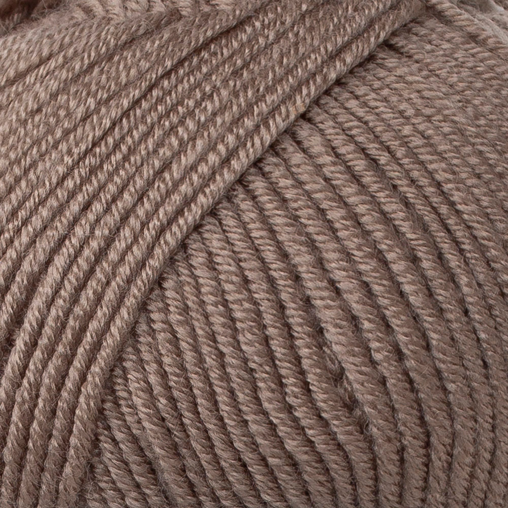 Himalaya Everyday Super Lux Koyu Bej El Örgü İpi - 73425