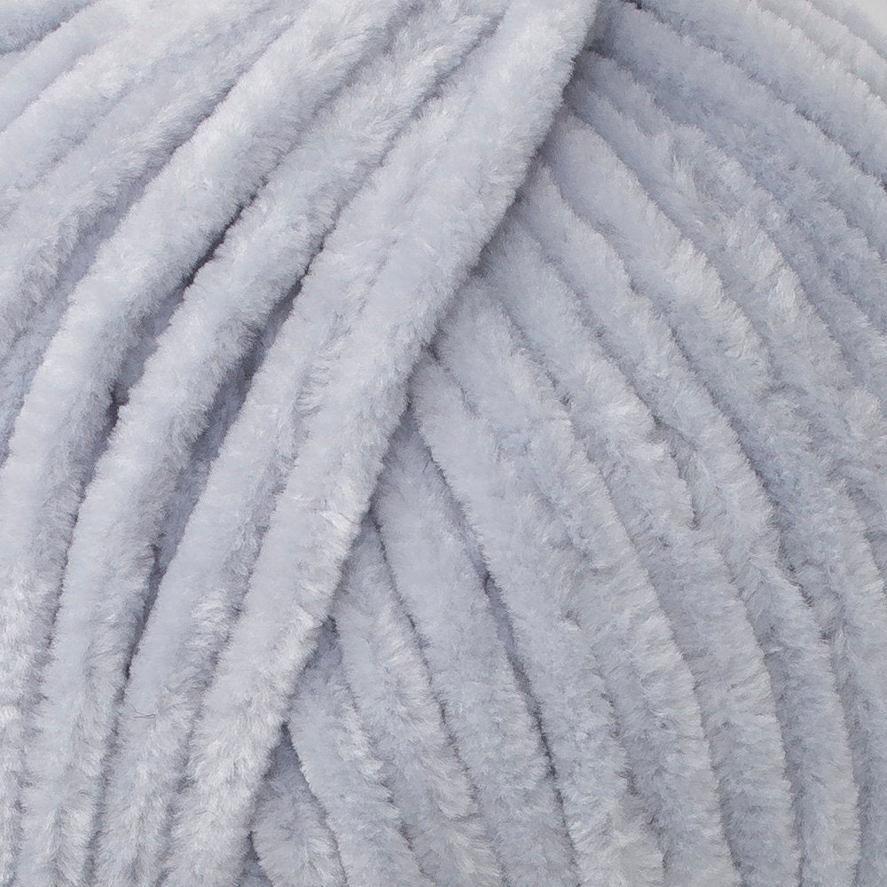 Himalaya Dolphin Baby Gri Kadife Bebek Yünü - 80325