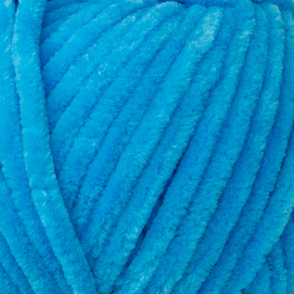 Himalaya Dolphin Baby Mavi Kadife Bebek Yünü - 80326