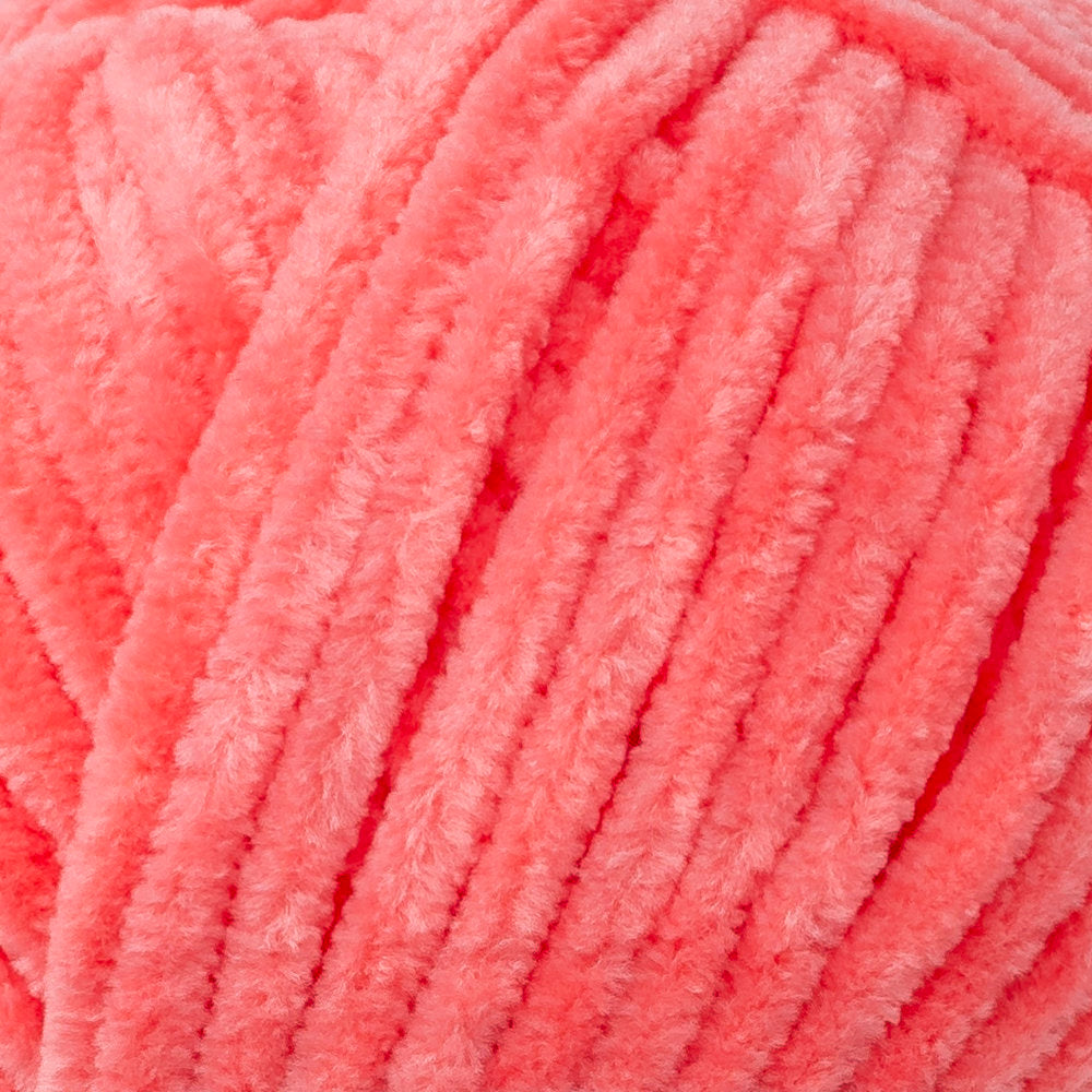 Himalaya Dolphin Baby Pembe Kadife Bebek Yünü - 80332