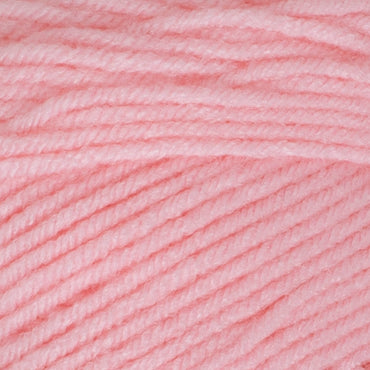 Himalaya Süper Soft Yarn Bebe Pembe El Örgü İpi -80832