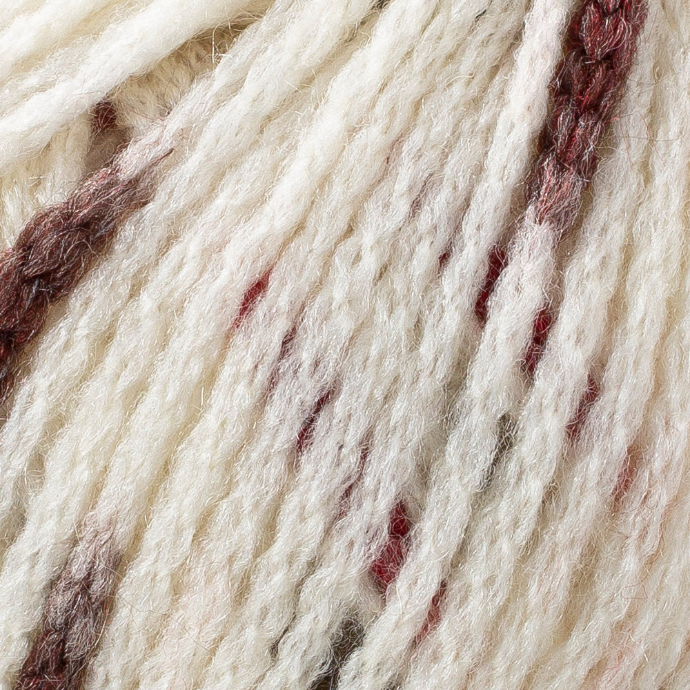 Himalaya Air Wool Drops Krem El Örgü İpi - 20401