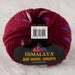 Himalaya Air Wool Drops Bordo El Örgü İpi - 20405