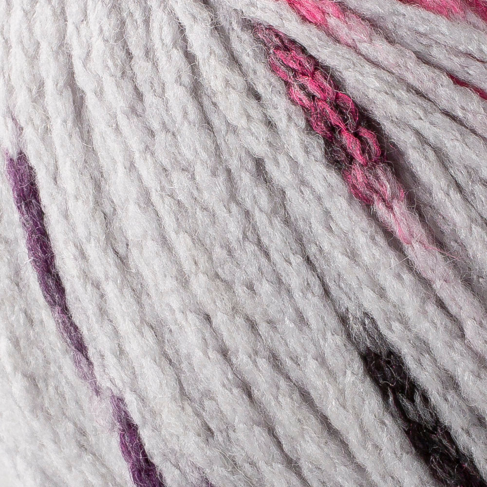 Himalaya Air Wool Drops Gri El Örgü İpi - 20406