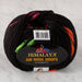 Himalaya Air Wool Drops Siyah El Örgü İpi - 20409