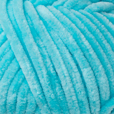 Himalaya Dolphin Baby Turkuaz Kadife Bebek Yünü - 80335