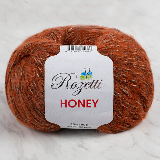 Rozetti Honey Ebruli El Örgü İpi - 210-16