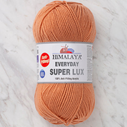 Himalaya Everyday Super Lux Turuncu El Örgü İpi - 73443