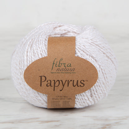 Fibra Natura Papyrus Krem El Örgü İpi - 229-01