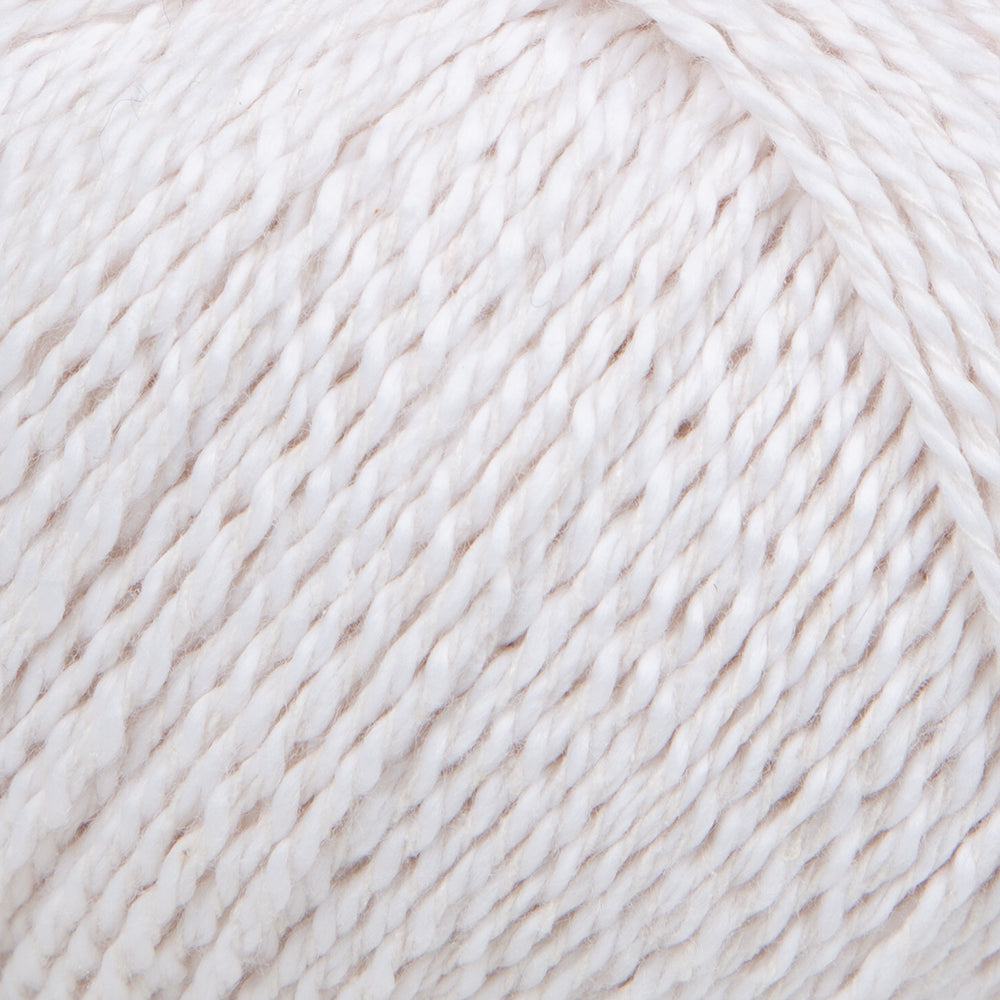 Fibra Natura Papyrus Krem El Örgü İpi - 229-01