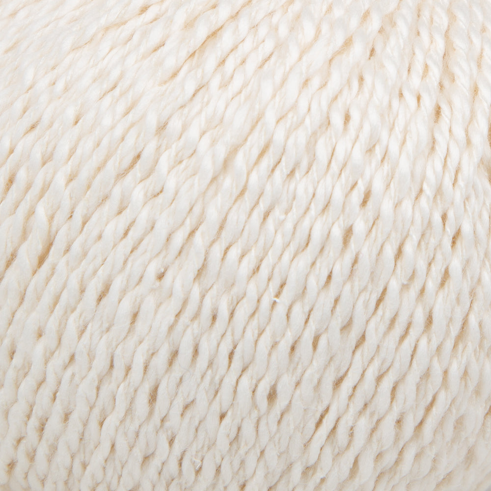 Fibra Natura Papyrus Krem El Örgü İpi - 229-02