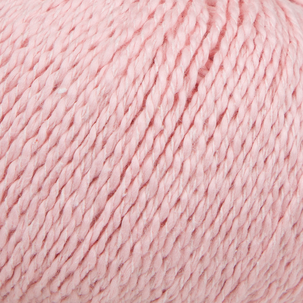 Fibra Natura Papyrus Pembe El Örgü İpi - 229-06