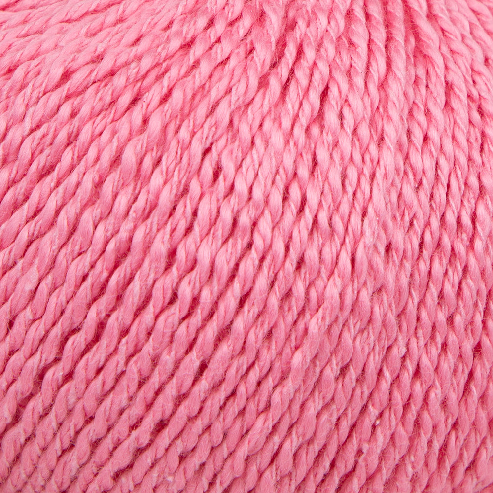 Fibra Natura Papyrus Pembe El Örgü İpi - 229-07