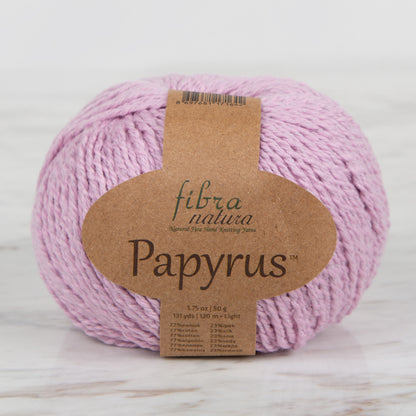 Fibra Natura Papyrus Eflatun El Örgü İpi - 229-09