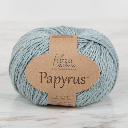 Fibra Natura Papyrus Mint Yeşili El Örgü İpi - 229-19