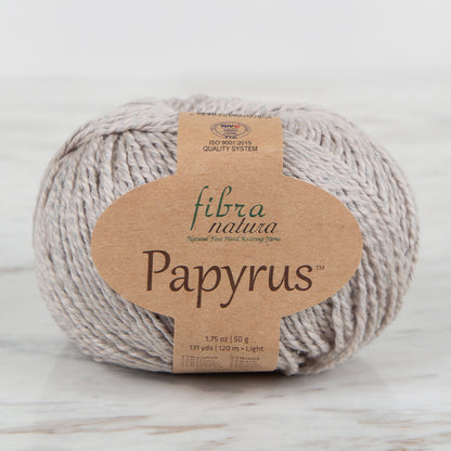 Fibra Natura Papyrus Bej El Örgü İpi - 229-21