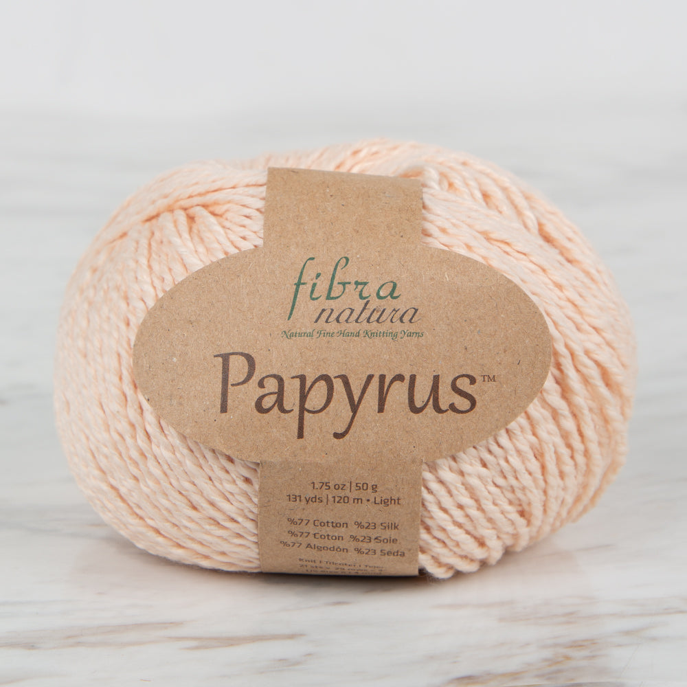 Fibra Natura Papyrus Somon El Örgü İpi - 229-04