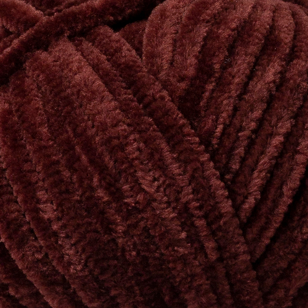 Himalaya Dolphin Baby Koyu Kahve Kadife Bebek Yünü - 80336