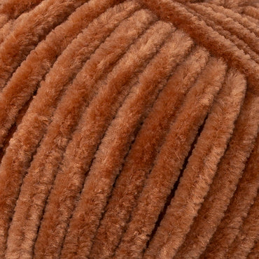 Himalaya Dolphin Baby Kahverengi Kadife Bebek Yünü - 80337