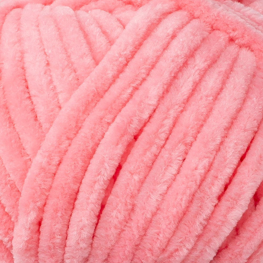 Himalaya Dolphin Baby Pembe Kadife Bebek Yünü - 80346