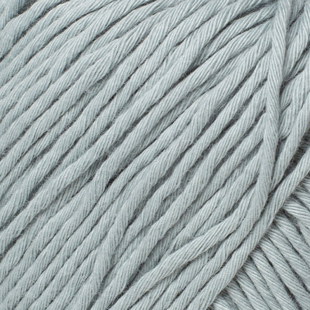 Fibra Natura Cottonwood Pastel yeşil El Örgü İpi - 41146