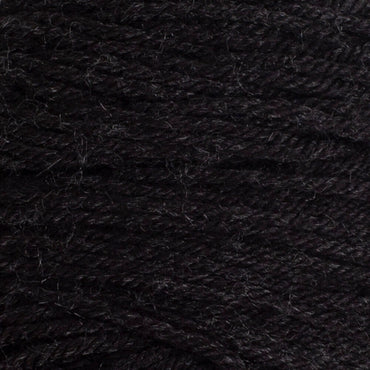 Himalaya Süper Soft Yarn 200gr Siyah El Örgü İpi - 80838