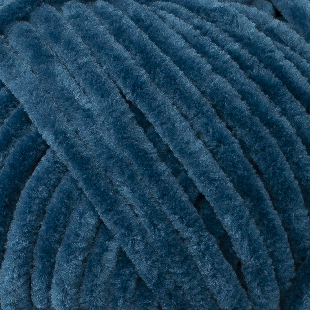 Himalaya Dolphin Baby Petrol Yeşili Kadife Bebek Yünü - 80348