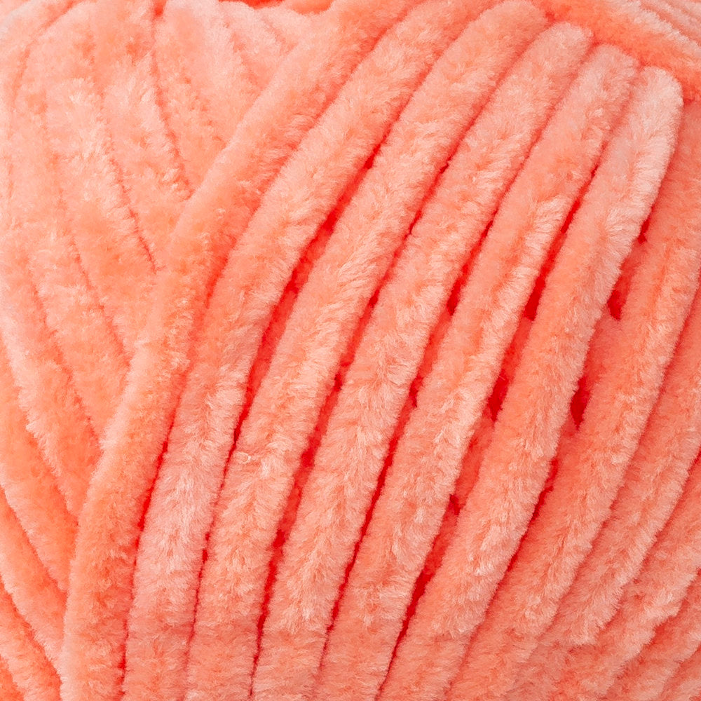 Himalaya Dolphin Baby Turuncu Kadife Bebek Yünü - 80355