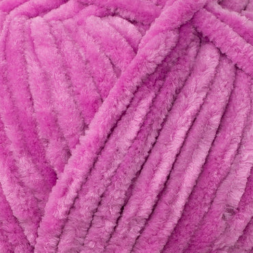 Himalaya Dolphin Baby Lila Kadife Bebek Yünü - 80356