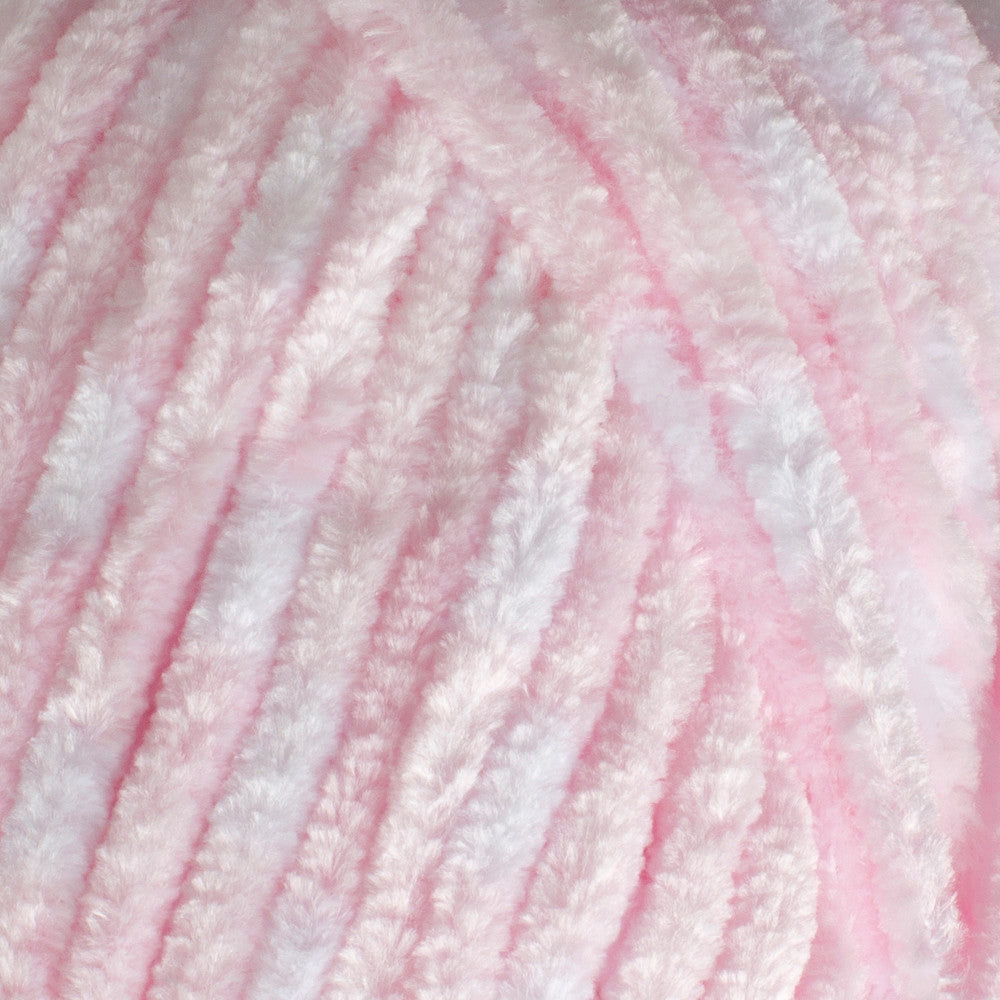 Himalaya Dolphin Baby Colors Kadife Ebruli El Örgü İpi - 80424