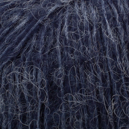 Rozetti Alaska Kırçıllı Lacivert El Örgü İpi - 231-25