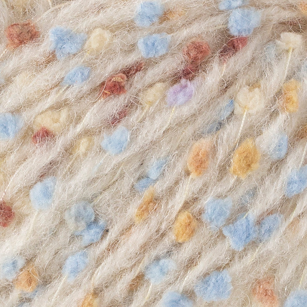 Himalaya Arya Krem El Örgü İpi - 76602