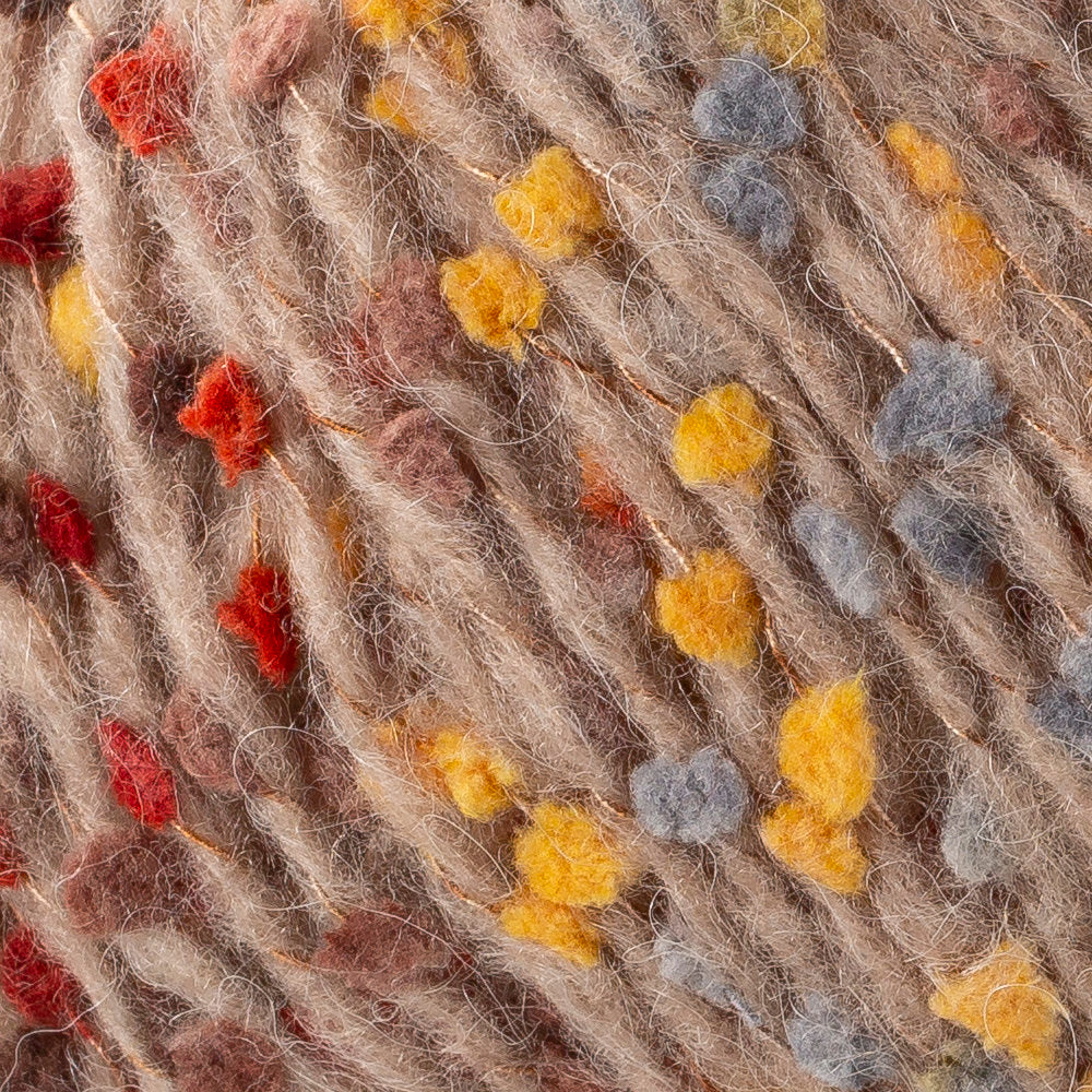 Himalaya Arya Kahverengi El Örgü İpi - 76606