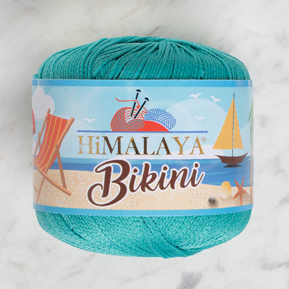 Himalaya Bikini Yeşil El Örgü İpi - 80610