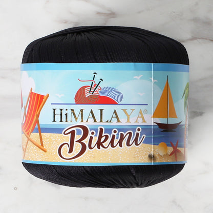 Himalaya Bikini Siyah El Örgü İpi - 80612