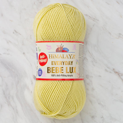 Himalaya Everyday Bebe Lux Açık Yeşil El Örgü İpi - 70449