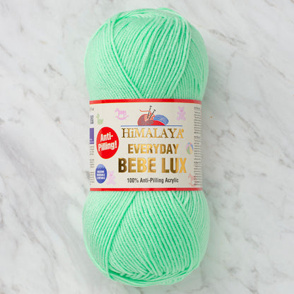Himalaya Everyday Bebe Lux Yeşil El Örgü İpi - 70450