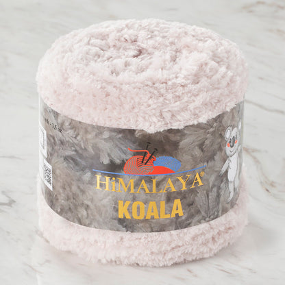 Himalaya Koala Açık Gri El Örgü İpi - 75701