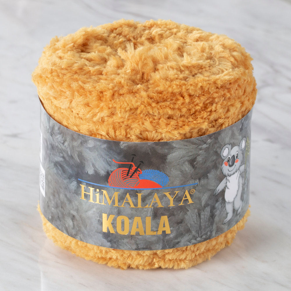 Himalaya Koala Sarı El Örgü İpliği - 75705