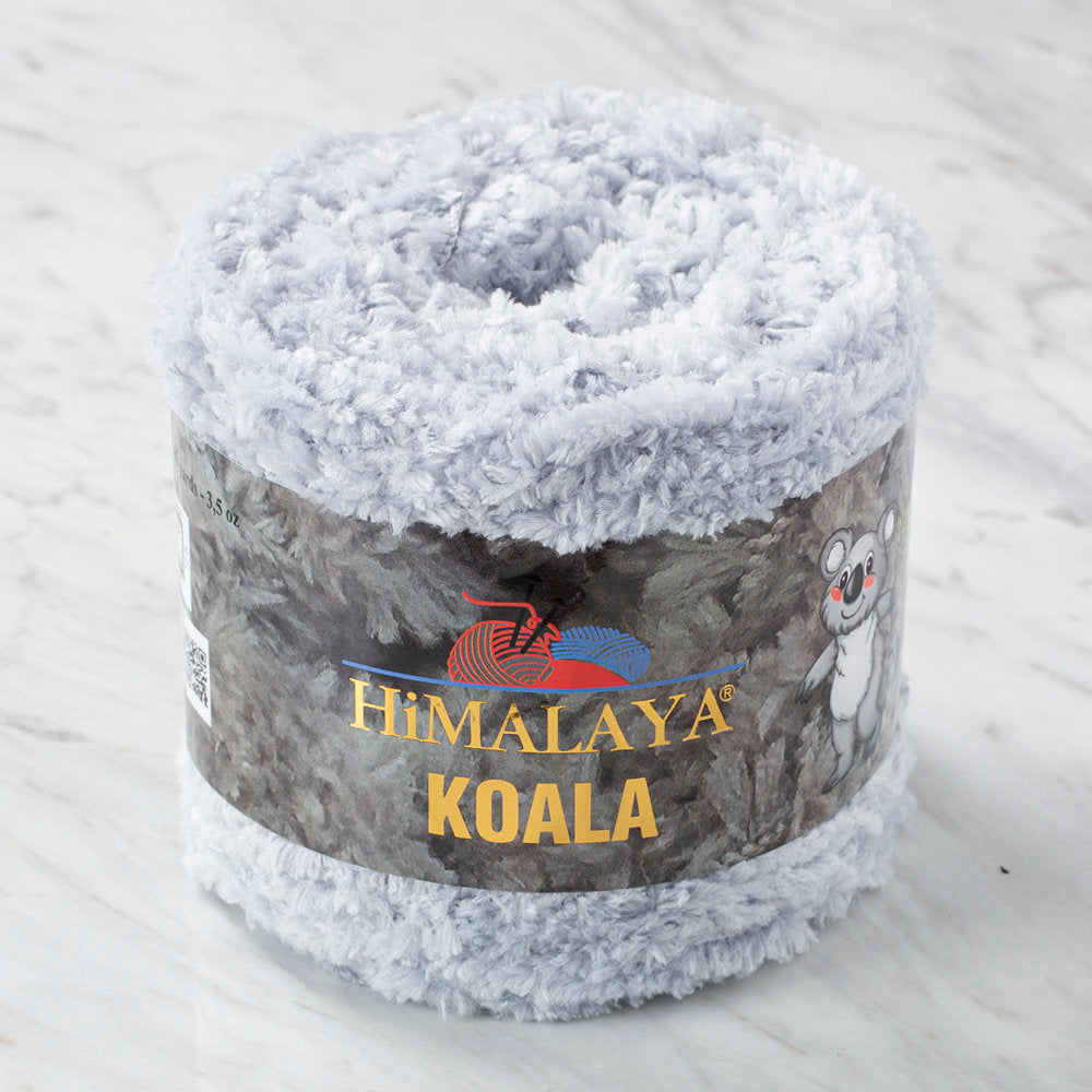 Himalaya Koala Gri El Örgü İpliği - 75706