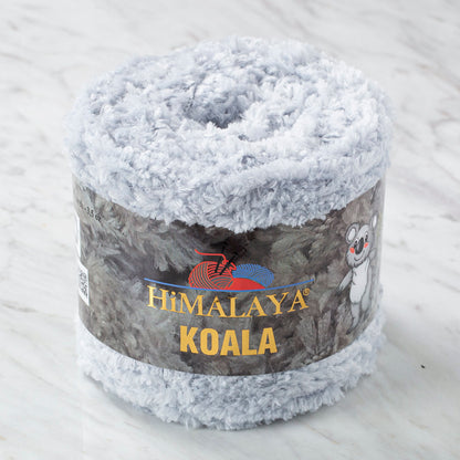 Himalaya Koala Gri El Örgü İpliği - 75706