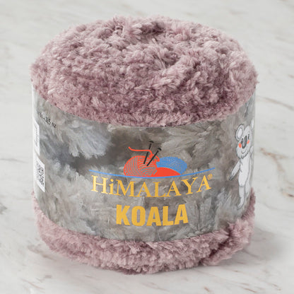 Himalaya Koala Gri El Örgü İpi - 75708