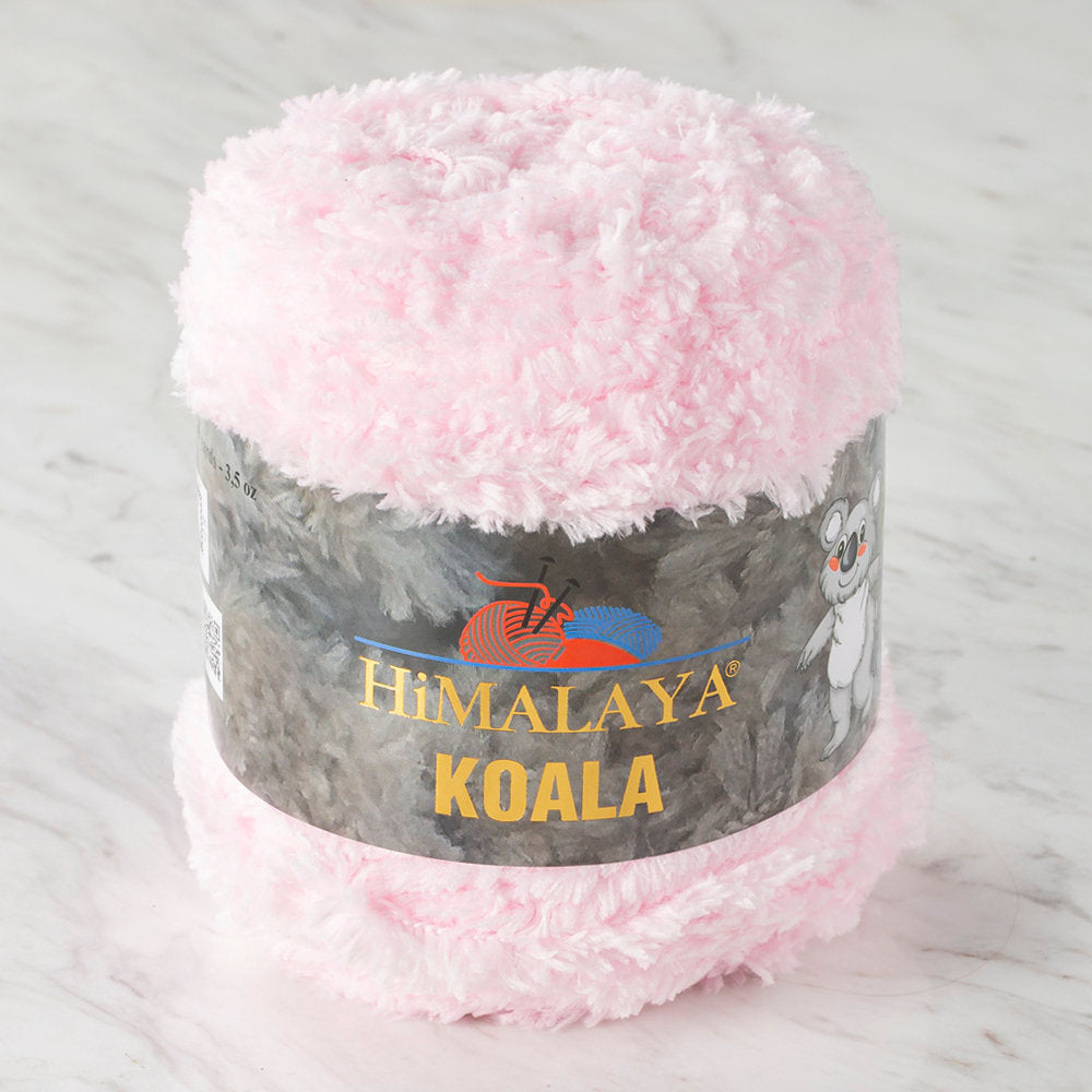 Himalaya Koala Pembe El Örgü İpliği - 75712