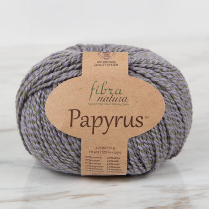 Fibra Natura Papyrus Gri El Örgü İpi - 229-29
