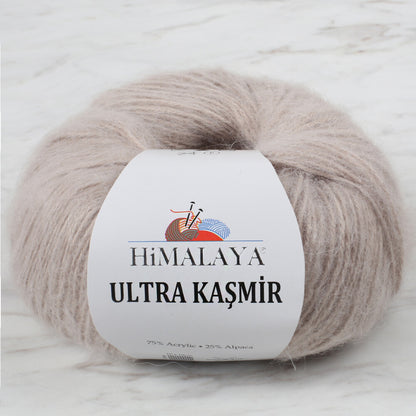 Himalaya Ultra Kaşmir Bej El Örgü İpi-56811